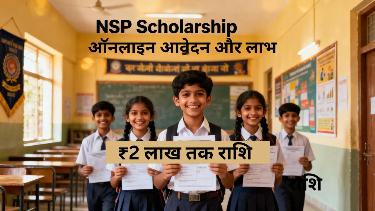 NSP Scholarship