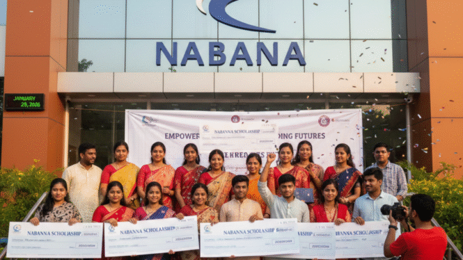 Nabanna Scholarship
