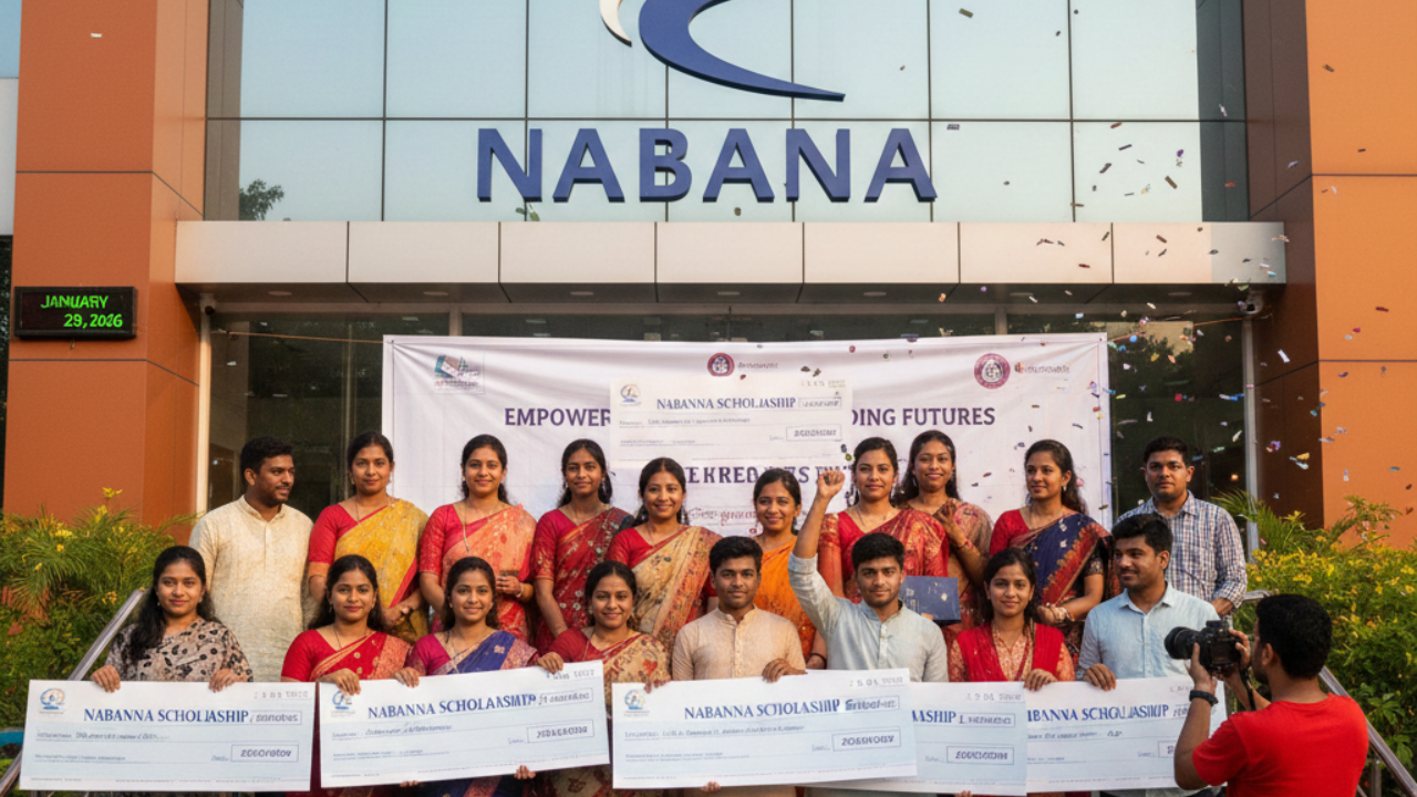 Nabanna Scholarship