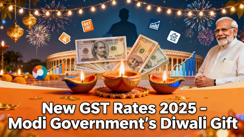 New GST Rates 2025