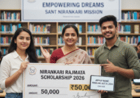 Nirankari Rajmata Scholarship
