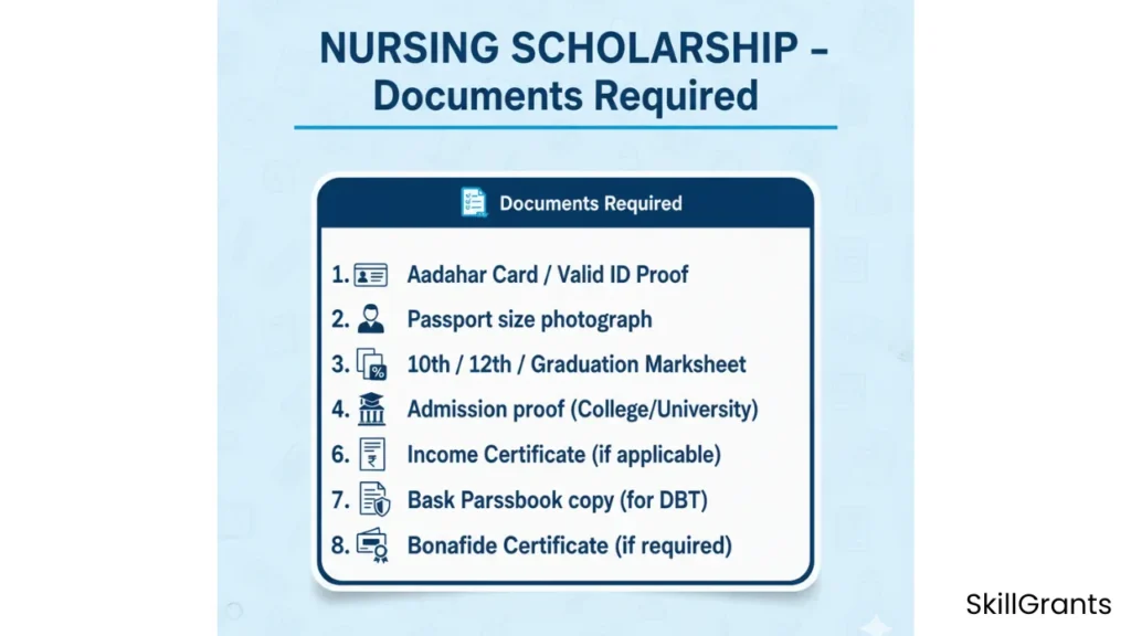 Nursing Scholarship