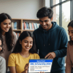 OBC Scholarship