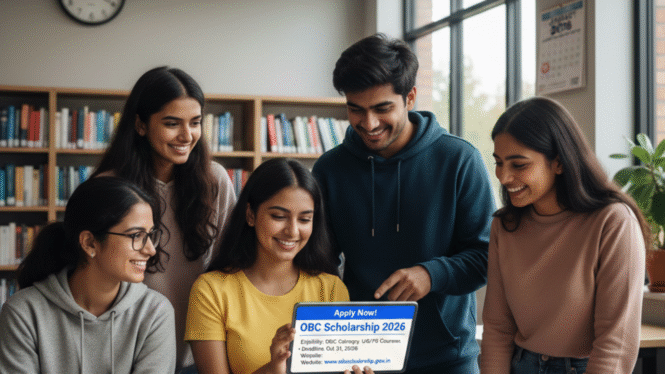 OBC Scholarship