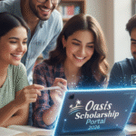 Oasis Scholarship Portal