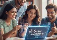 Oasis Scholarship Portal