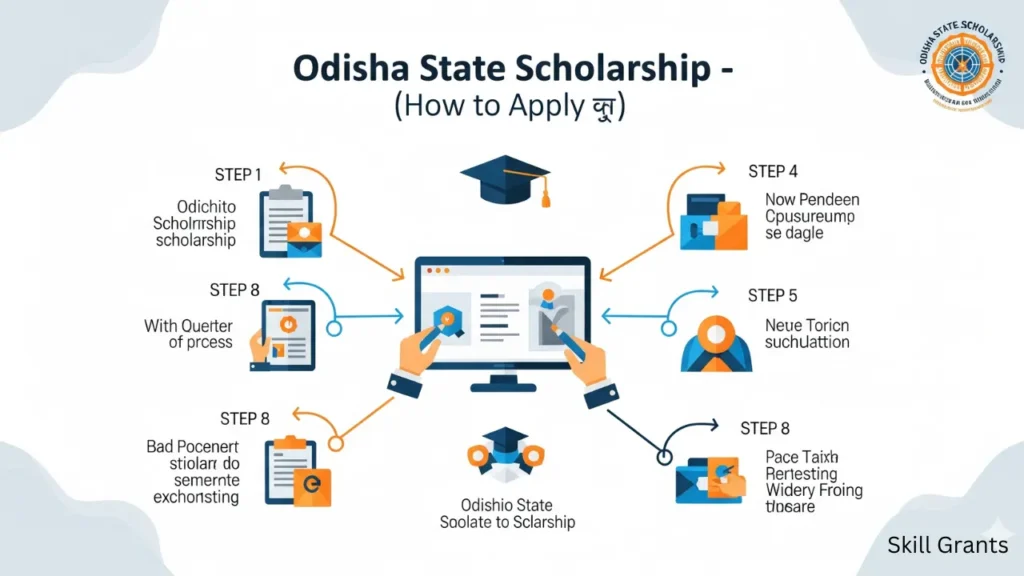 Odisha State Scholarship