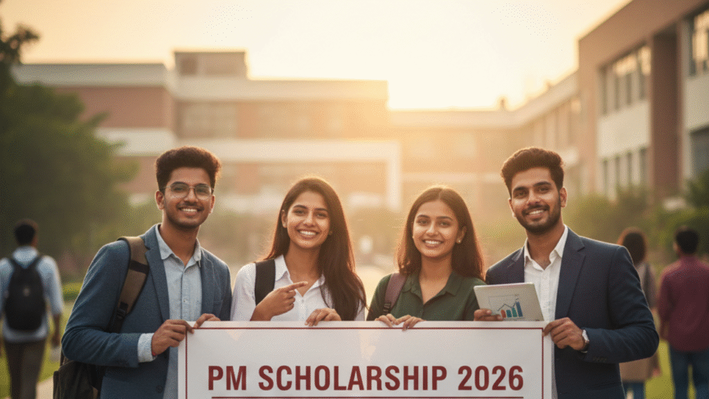 PM Scholarship 2026