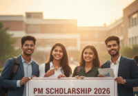 PM Scholarship 2026