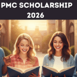 PMC Scholarship 2026 राशि, लाभ, पात्रता पूरी जानकारी PMC Scholarship