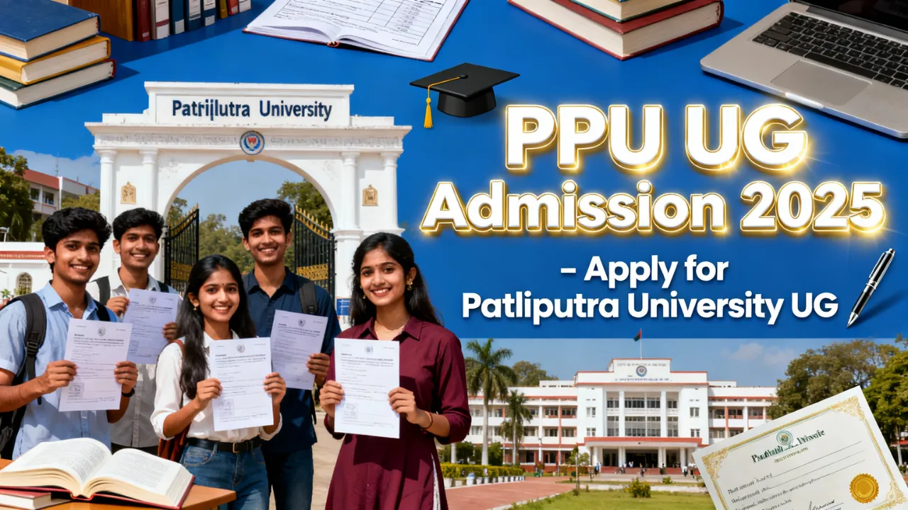 PPU UG Admission