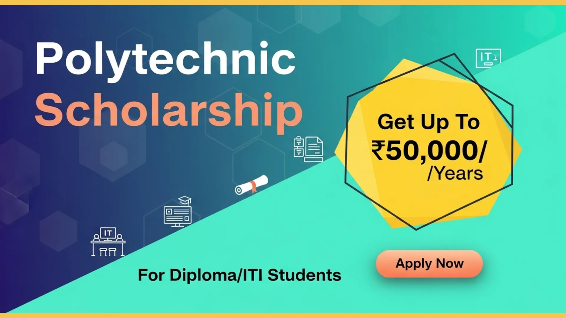 Polytechnic scholarship