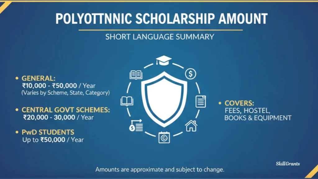 Polytechnic scholarship