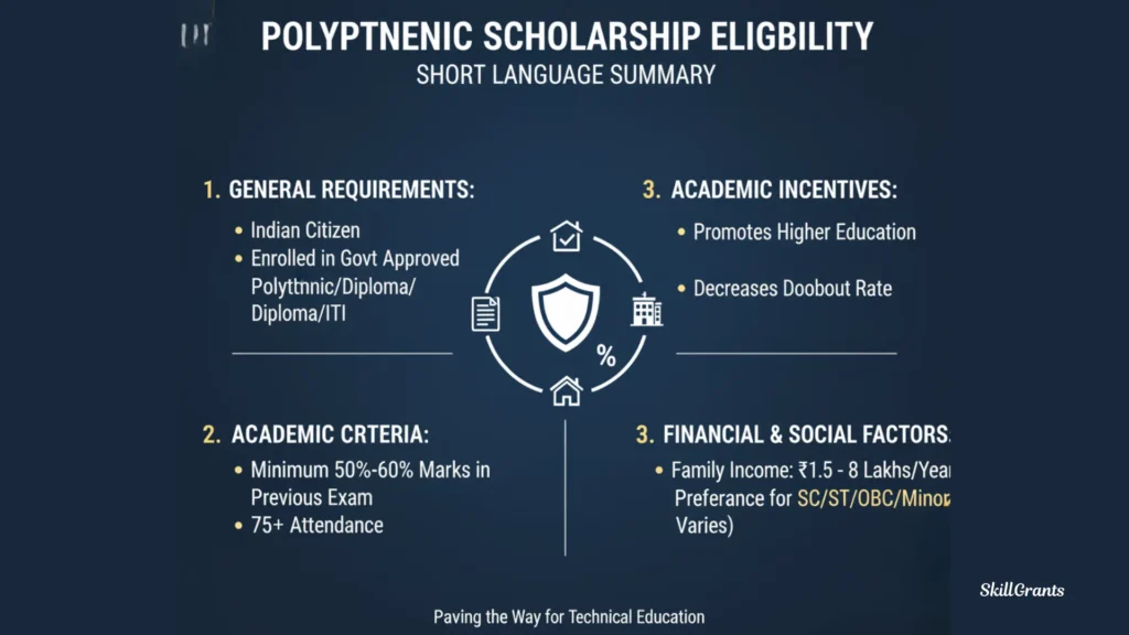 Polytechnic scholarship