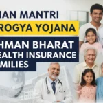 Pradhan Mantri Jan Arogya Yojana