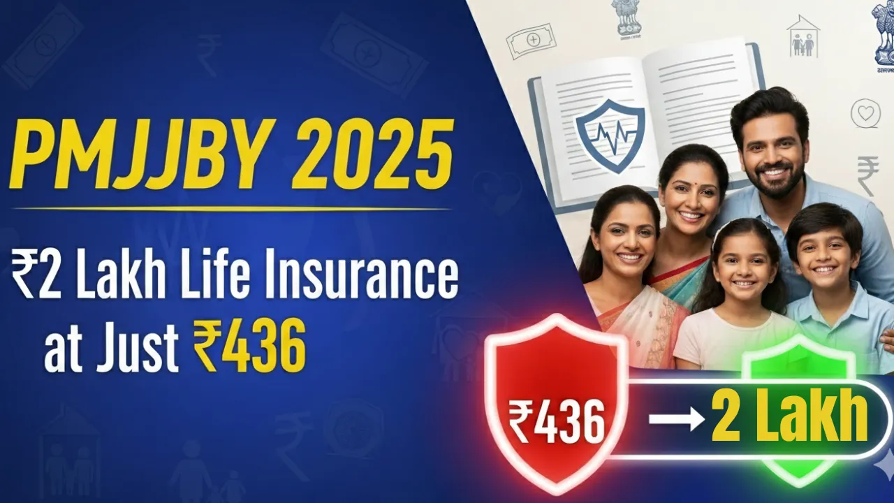 Pradhan Mantri Jeevan Jyoti Bima Yojana