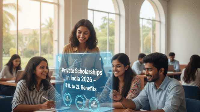 Private Scholarships