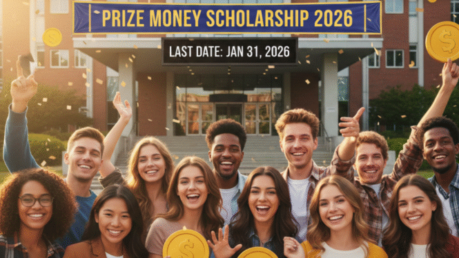 Prize Money Scholarship