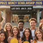 Prize Money Scholarship