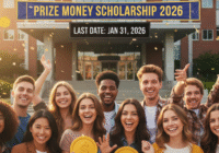 Prize Money Scholarship