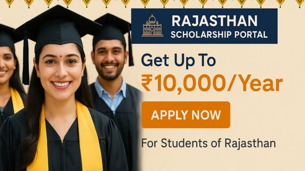 Rajasthan Scholarship Portal