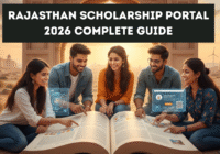 Rajasthan Scholarship Portal