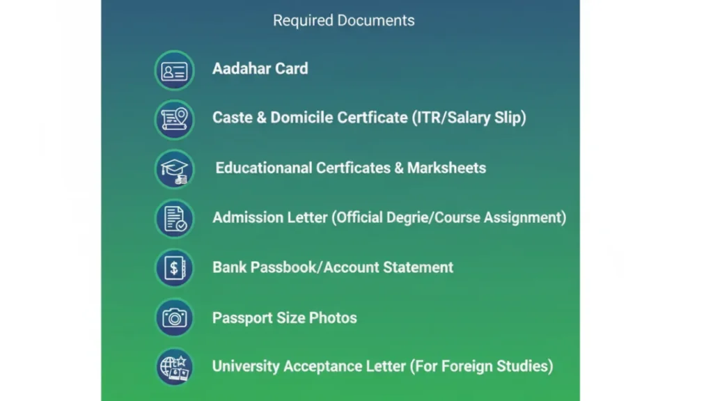 Rajiv Gandhi Scholarship for Academic Excellence