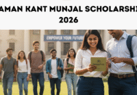 Raman Kant Munjal Scholarship