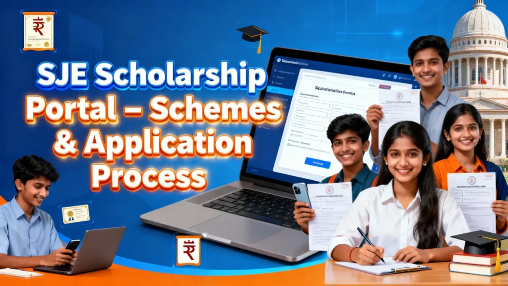 SJE Scholarship Portal