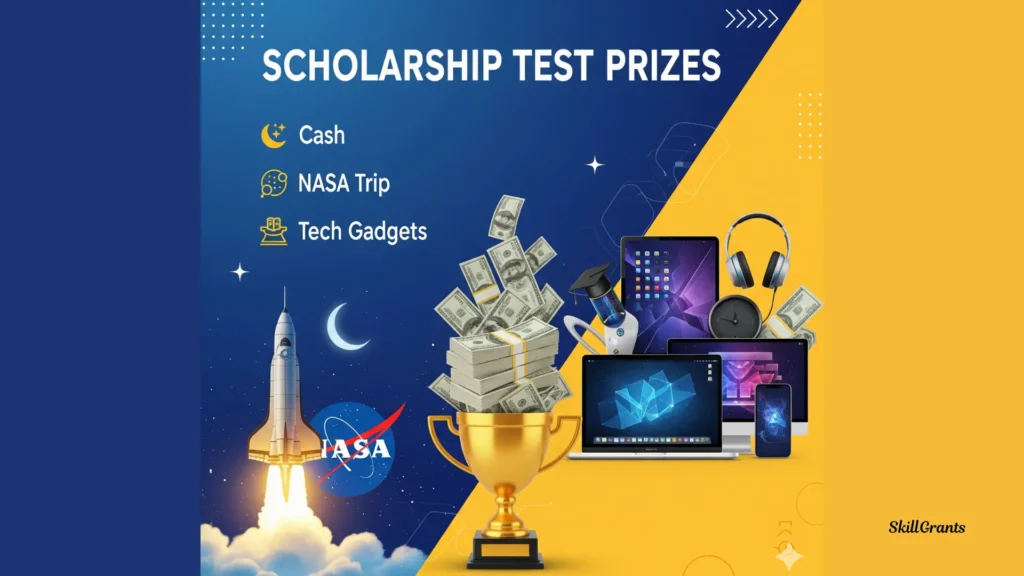 SRI Chaitanya Scholarship Test