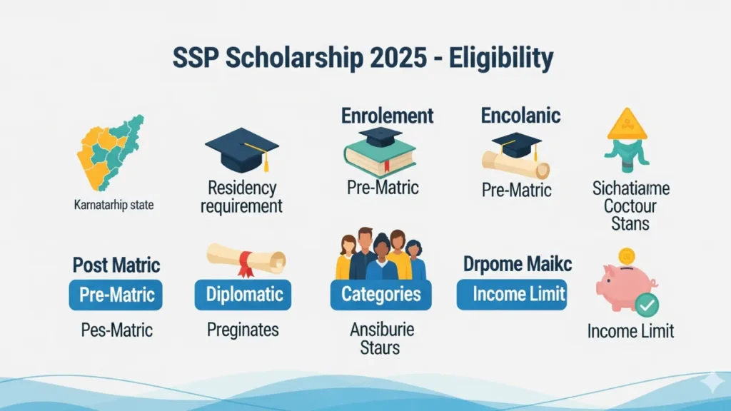 SSP Scholarship 2025