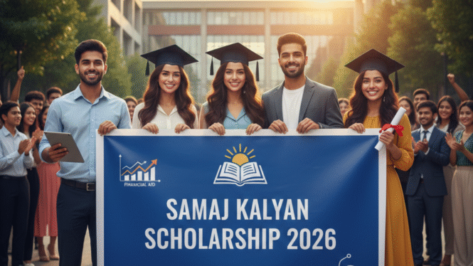 Samaj Kalyan Scholarship