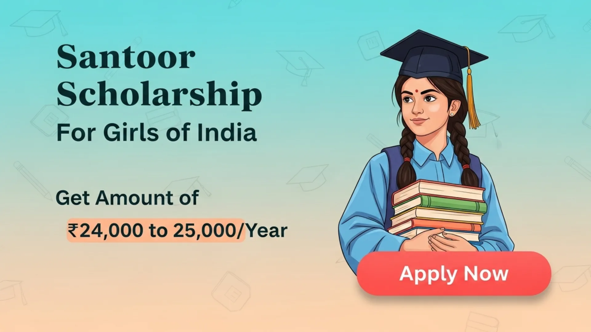 Santoor Scholarship