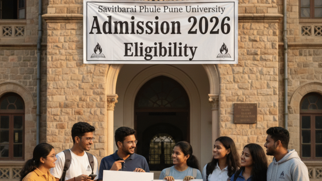 Savitribai Phule Pune University 