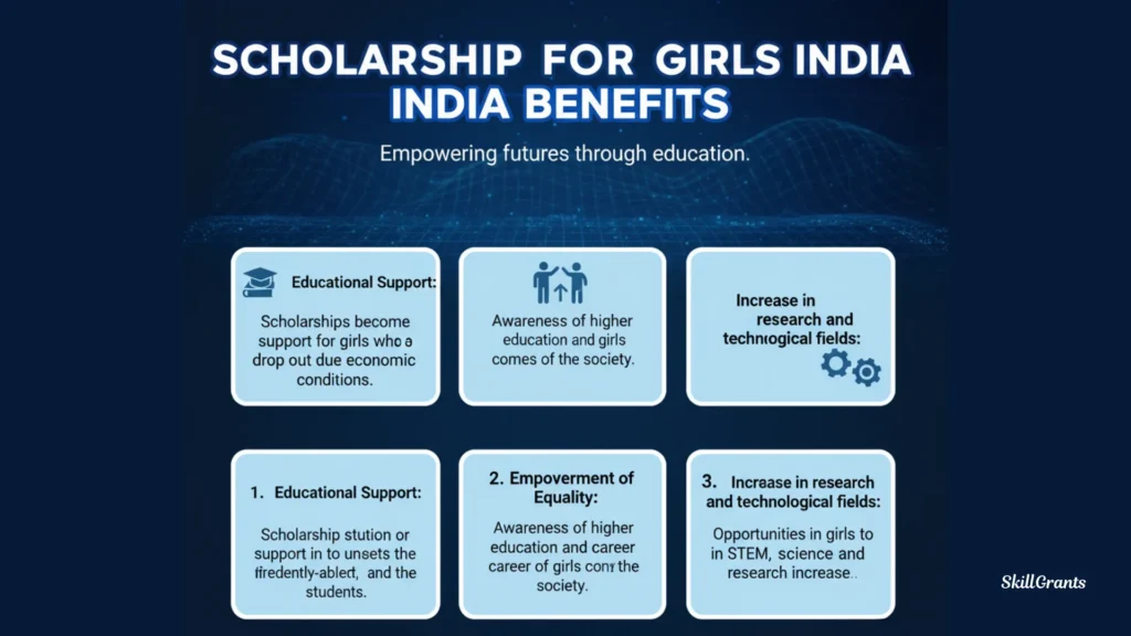 Scholarship For Girls in India