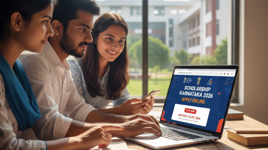 Scholarship Karnataka 