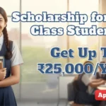 Scholarship for 10th Class Students