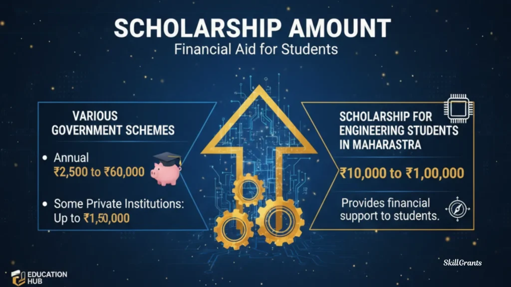 Scholarship for Engineering Student in Maharashtra
