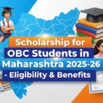 Scholarship for OBC Students in Maharashtra