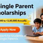 Single Parent Scholarships