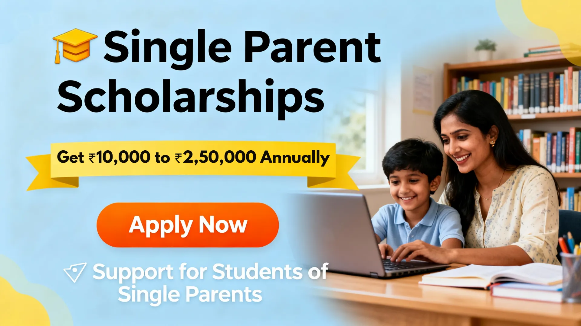 Single Parent Scholarships