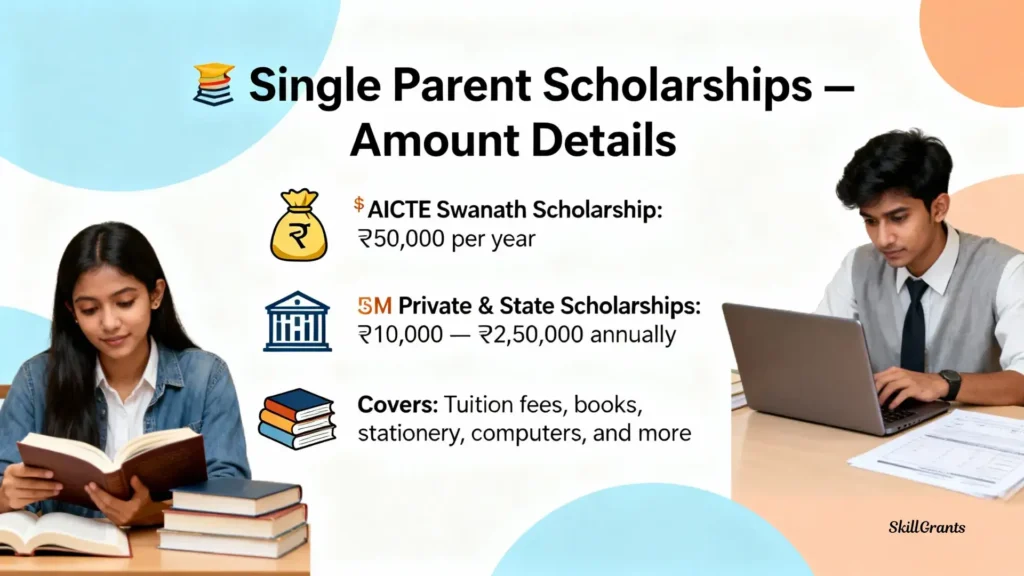 Single Parent Scholarships
