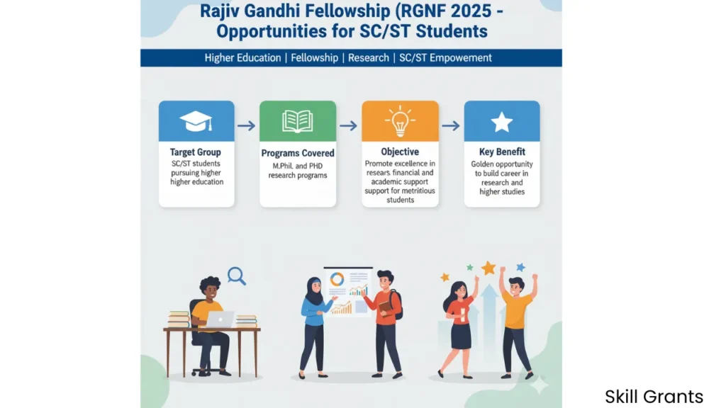 Rajiv Gandhi Fellowship