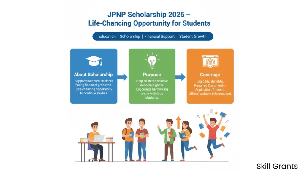 JPNP Scholarship