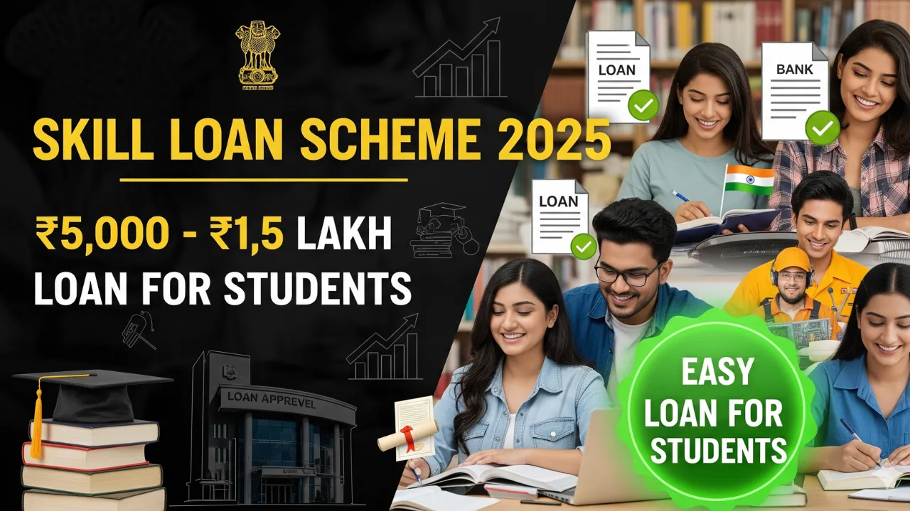 Skill Loan Scheme
