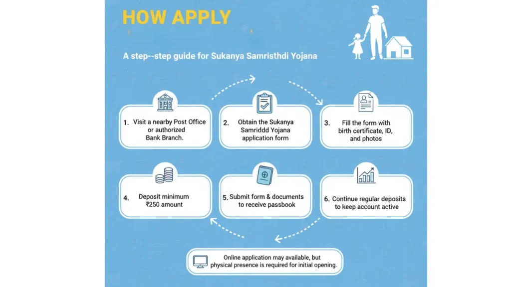 Sukanya Samriddhi Yojana