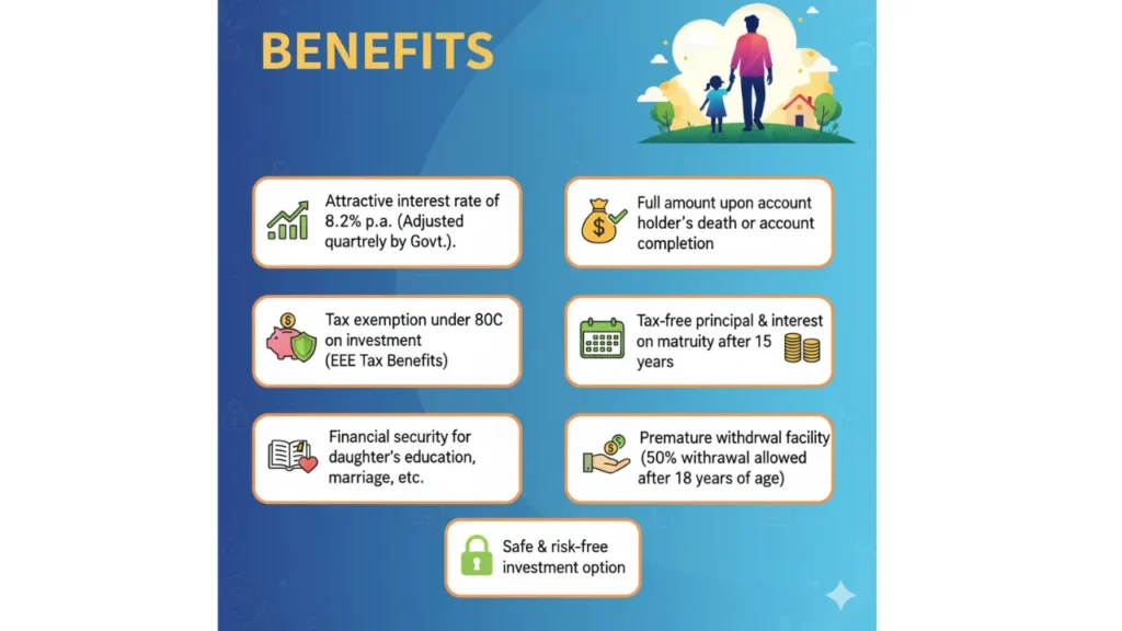Sukanya Samriddhi Yojana