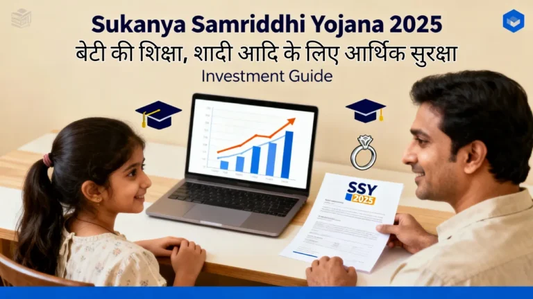 Sukanya Samriddhi Yojana कितना निवेश करें और कैसे पाएँ लाभ