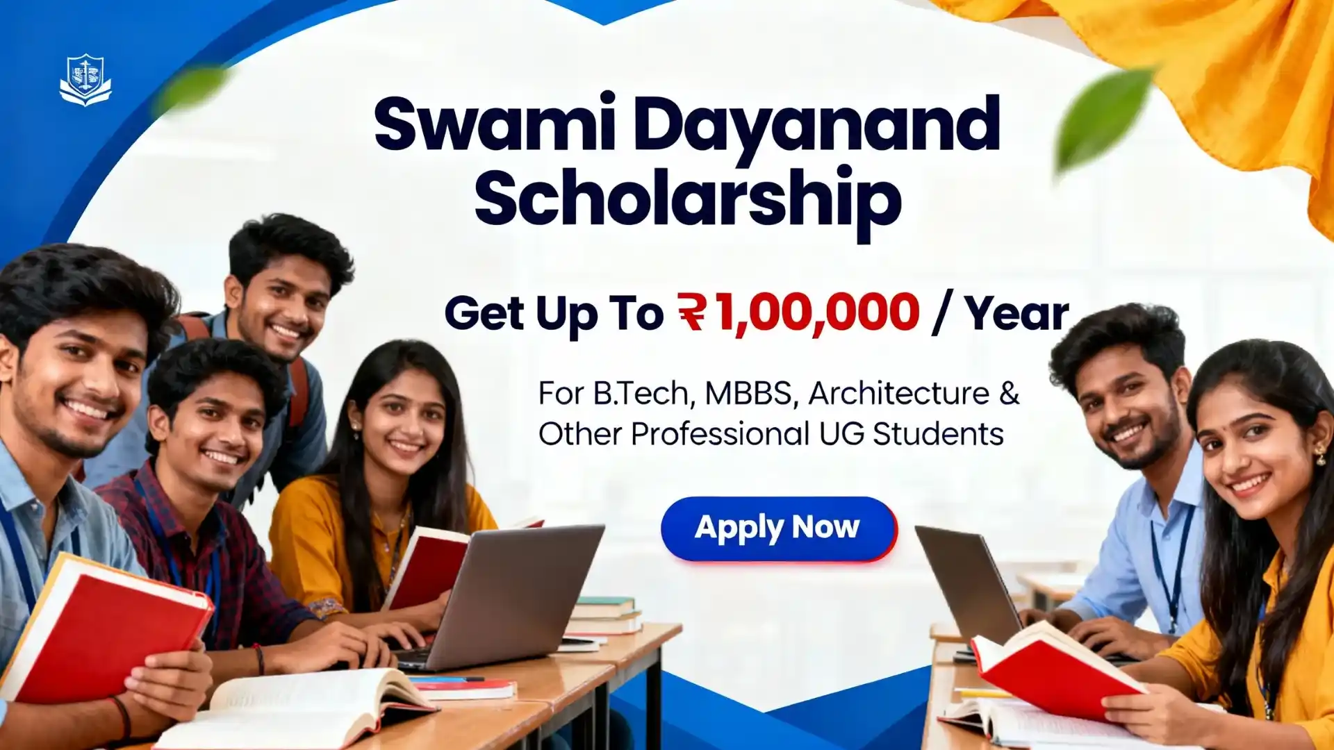 Swami Dayanand Scholarship