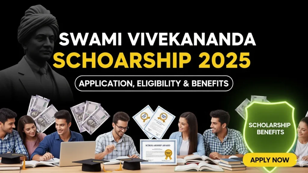 Swami Vivekananda Scholarship